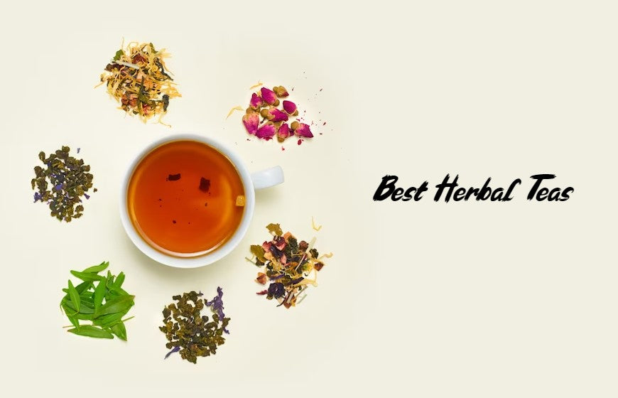 MohanFarm - Best Herbal Teas You Should Try and The Health Benefits