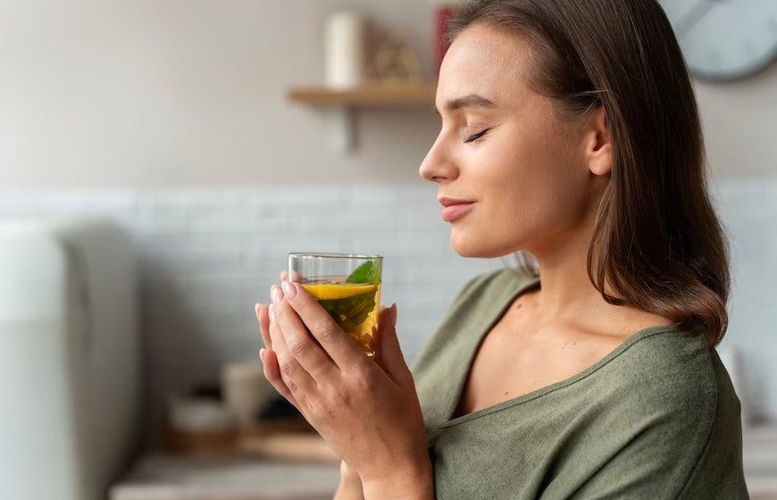 Weight Loss Diet: 5 Herbal Teas That May Help Reduce Belly Fat