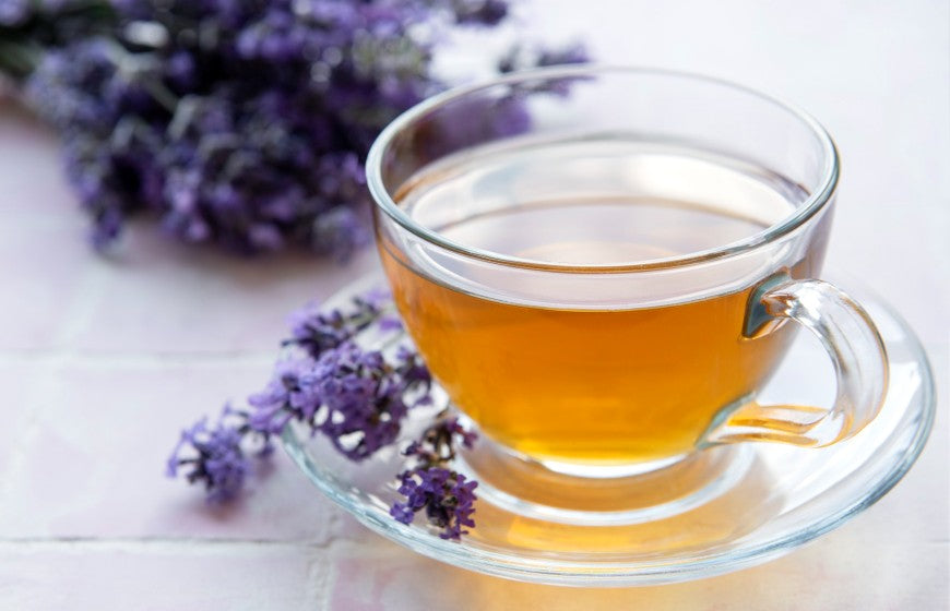 MohanFarm:  Top 5 Organic Lavender Tea Benefits