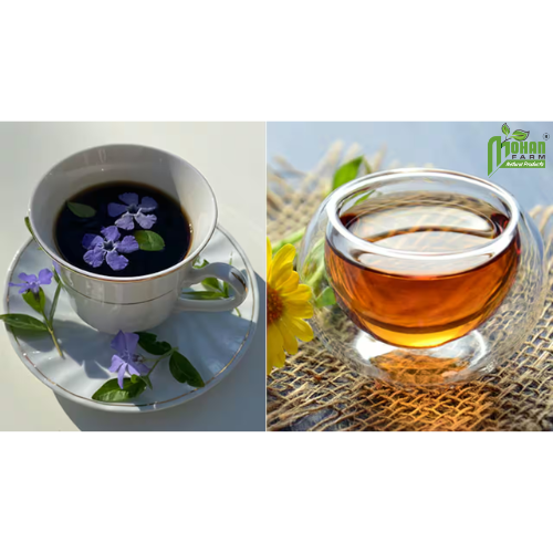How is Blue Tea better than Green Tea? : Debate on Blue Tea vs Green Tea