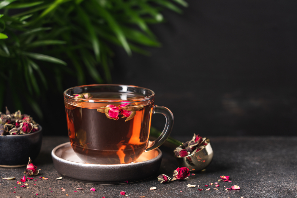 MohanFarm.com: Herbal Rose Tea Health Benefits