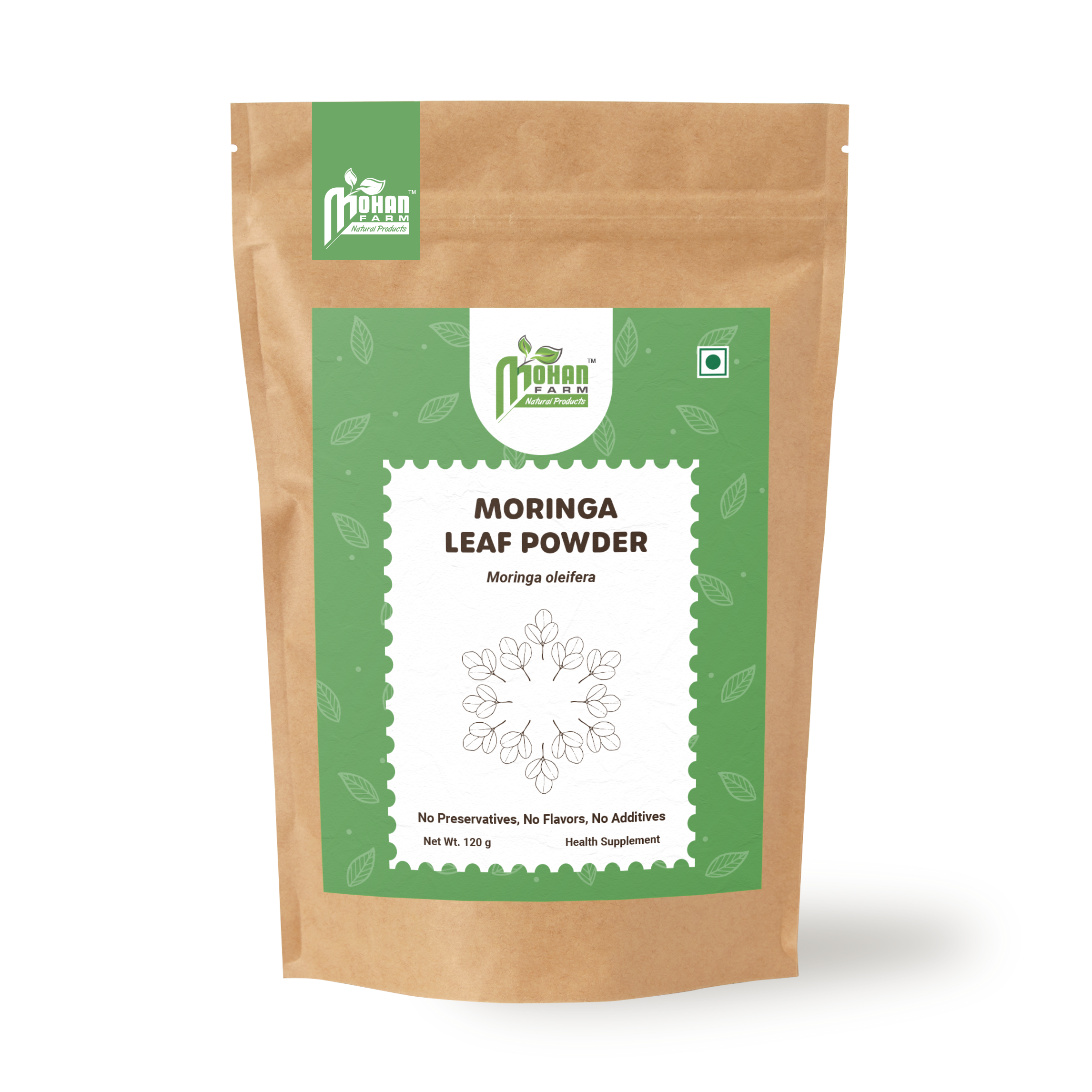 Natural Moringa Leaf Powder Online