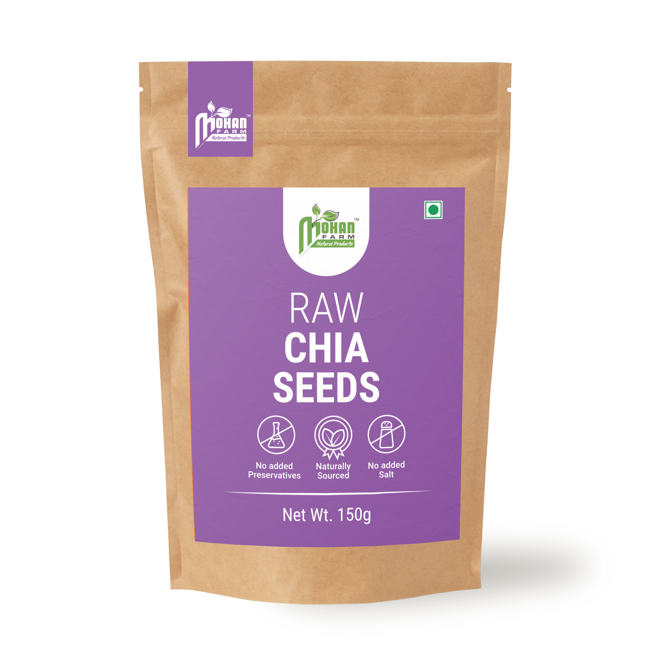 Order Natural Edible Raw Chia Seeds Online
